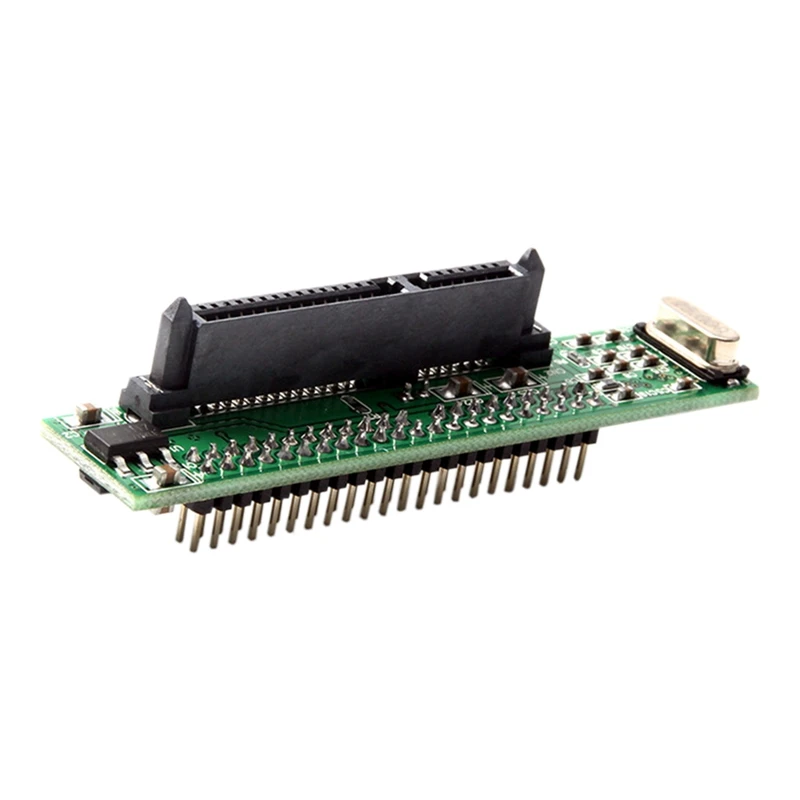 

Notebook With 2.5 Inch SATA Hard Disk To IDE44 Pin Interface Adapter Card Serial Port To Parallel Port Conversion Card