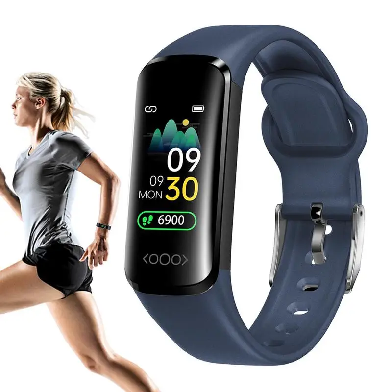 

Smartwatches IP67 Waterproof Fitness Smart Watches Fitness Trackers Smart Watch Androids Phone Compatible Blood Pressure Watch
