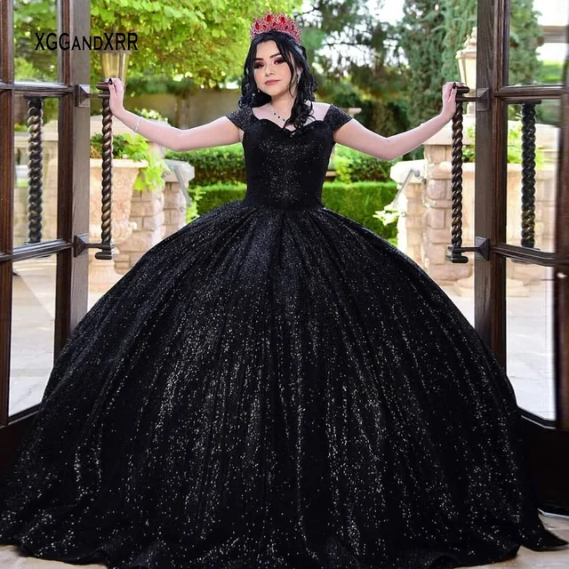 24+ Blue And Black Quinceanera Dresses