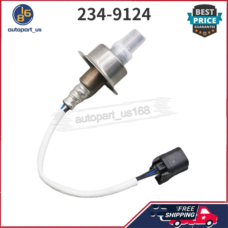 

Upstream Oxygen Sensor O2 Sensor Lambda Sensor 234-9124 36531-RNA-J01 For 2007-2011 Honda Civic 1.8L