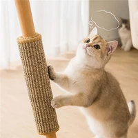 Cats Scraper Cat Scratching Post Sisal Mat Board Pet Scratch Paw Pads for Couch Sofa Chair Table Protector Cats Tree Cat Toys
