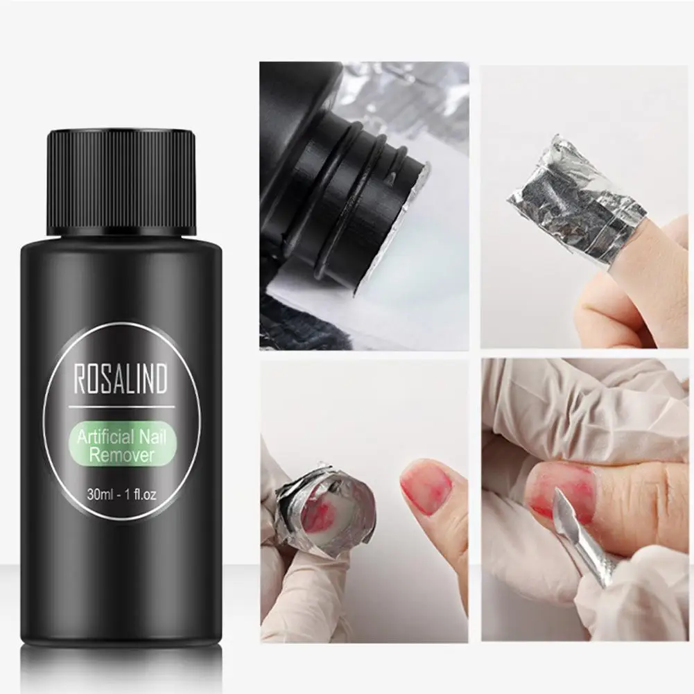 

Практичное средство для удаления гель-лака, не вызывающее раздражения