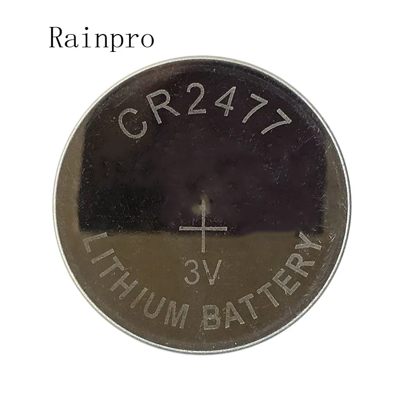

Батарейка Rainpro 2 шт./лот CR2477 2477 3V