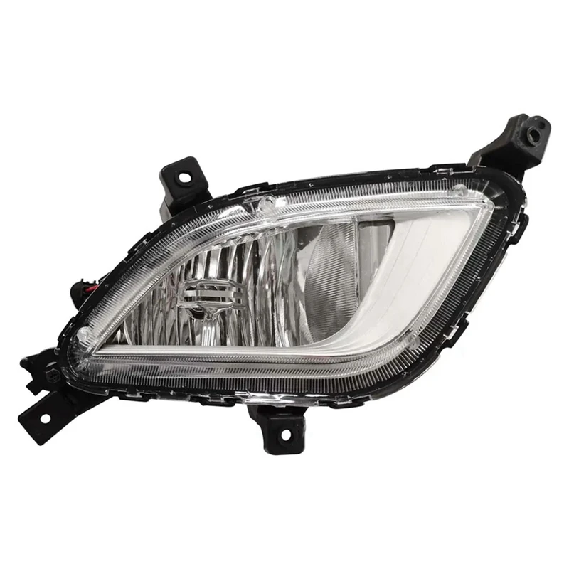 2 шт. передний бампер противотуманный фонарь для автомобиля