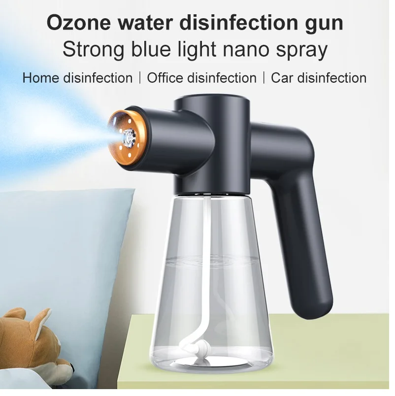 Озоновый нано-распылитель для воды Type-c паровой очиститель воздуха