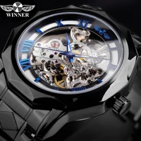 watch for men 2022 new mechanical watch men automatic fashion casual waterproof skeleton watch winner luxury watch automatic