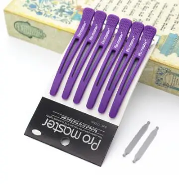 6 шт. заколки для волос