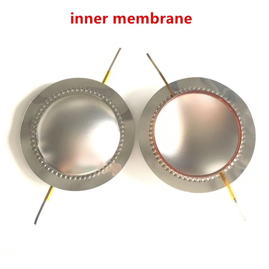 Черная диафрагма 8 шт./лот для Peavey 22XT + 22A RX22 SP2 SP4 SP-4X ремонтная деталь динамика -