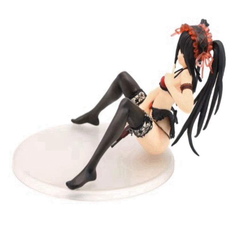 Японское аниме 3-го поколения Tokisaki mad three в коробке экшн-кукла ручной работы