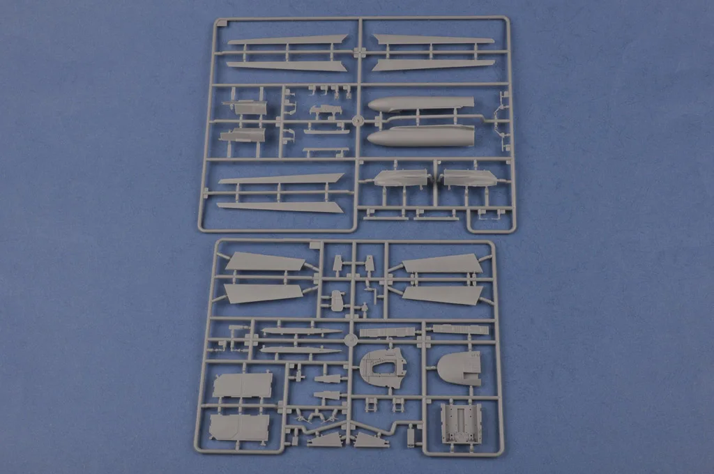 HobbyBoss 81756 Масштабная модель 148 Российский истребитель-бомбардировщик Су-34 «Фуллбэк», пластиковый сборный конструктор (art.: 3920db090f781) - 3920db090f781