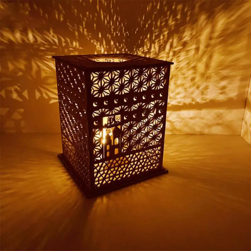 

Деревянная светодиодная подсветка, украшение для подарка, съемная подсветка, Многофункциональная СВЕТОДИОДНАЯ подсветка