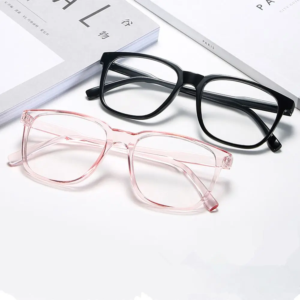 

Goggles PC Frame&Resin Lens Blue Film Glasses Spectacle Frames Radiation Protection Glasses Anti Blue Rays Glasses