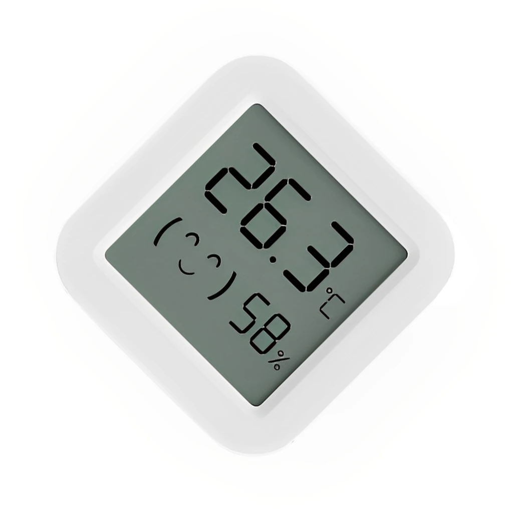 

Smart Wireless Thermometer Temperature Humidity Sensor