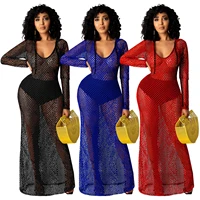summer dress dresses for women 2020 summer clothes long sleeve dress women clothing sexy dresses wholesale