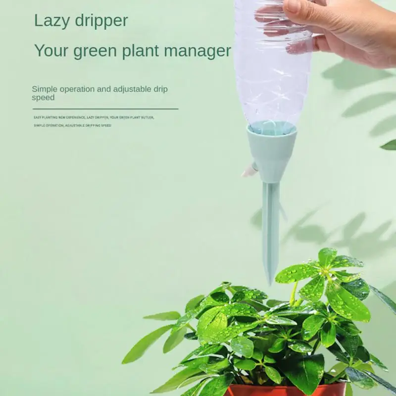 Система капельного орошения 3/6/9 шт. регулируемые комнатные и уличные горшечные