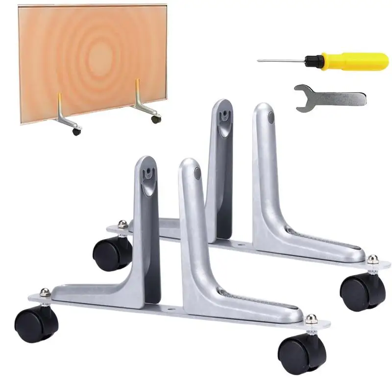 

Ножки для разделителя комнат, держатель для экрана, защита для пола и дома, офиса, отеля и т. Д.