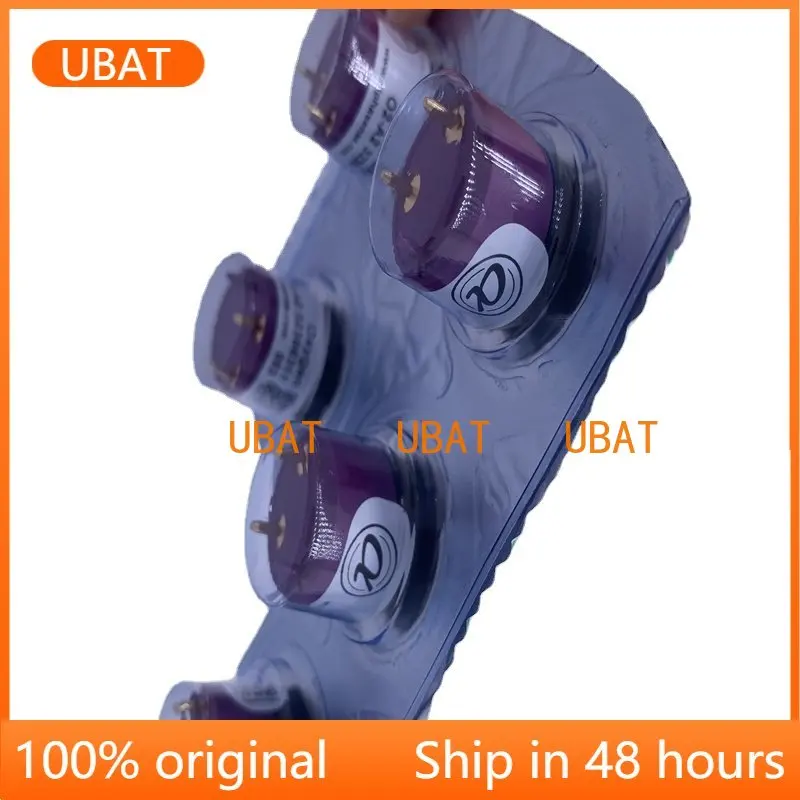 

1-10PCS Oxygen Sensor O2-A2 O2A2 02-A2 02A2 Gas Sensor Detector ALPHASENSE Oxygen sensor new and original stock