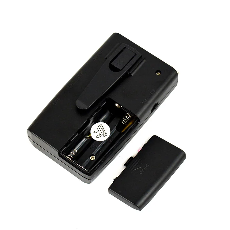 Цифровой стерео мини-музыкальный mp3-плеер портативный Радиоприемник фм AM колонка