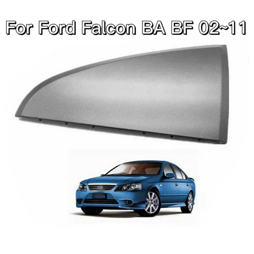 

For Ford Falcon BA BF 02~11 Dash Board Center Trim Cover Triangle ICC Unit Graphite