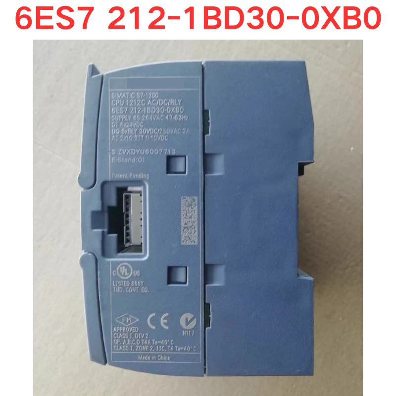 Б/у модуль 6ES7 212-1BD30-0XB0. Переработка функции ОК 6ES7212-1BD30-0XB0.