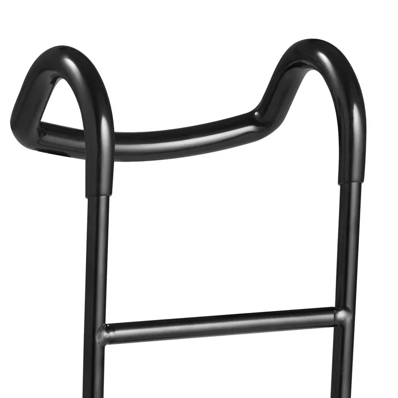 Крючки для гантелей железное резиновое покрытие противоскользящие