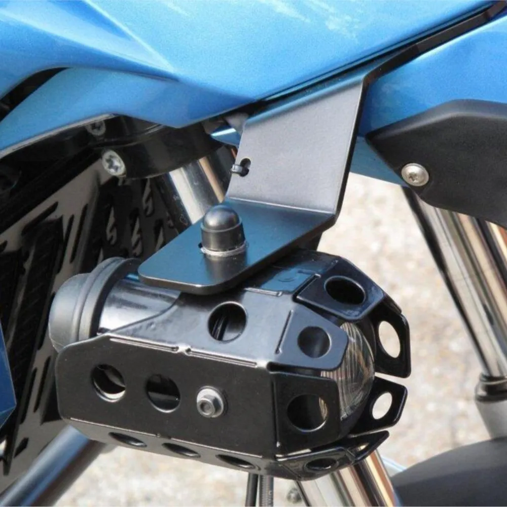 Для BMW F800GS F 800 GS 2008 2009 2010 2011 2012 F650GS двойной мотоциклетный вспомогательный фонарь