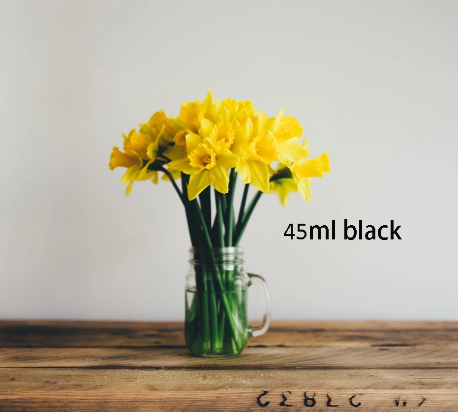 

30 pieces set -black strong 45ml 5447