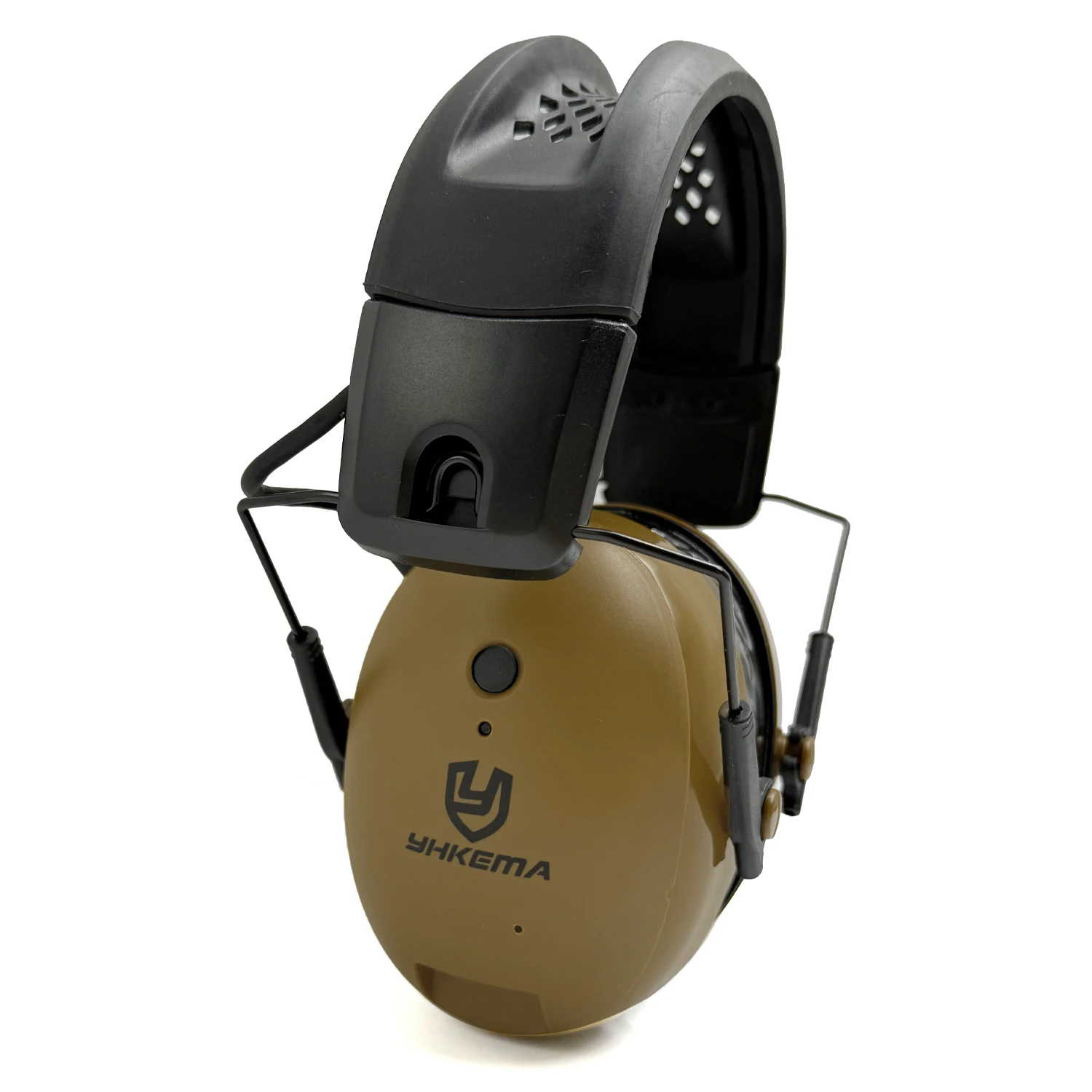 

YHKEMA Bluetooth наушники электронные шумоподавляющие наушники для защиты органов слуха гарнитура тактические гелевые защитные наушники