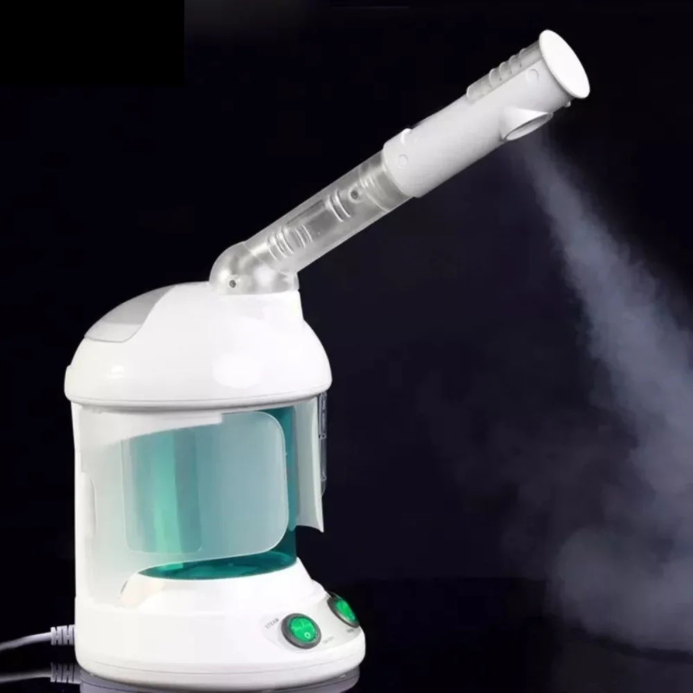 

KD2328 Facial Steamer Face Moisturizer Humidifier Steaming Skin Ozone Sterilization Aromatherapy KINGDOM CARES Facial Sprayer