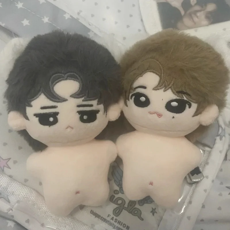 Фото Плюшевая кукла DMD Thailand TEETEEPOR CP, 10 см, тайская звезда, милая хлопковая кукла-идол, мерч для фанатов, подарок №5
