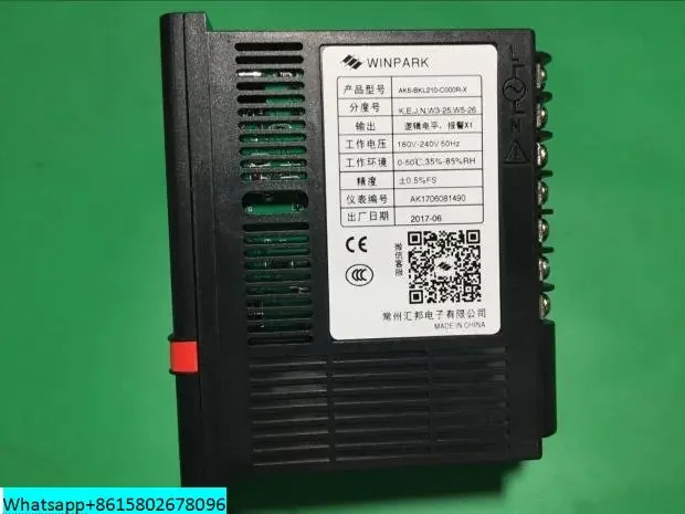 WINPARK Pengukur Meteran AK6-BKL210 BPL210 BKS210 BKL220