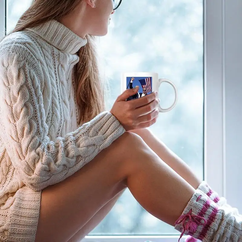 Кружка для питьевой воды 350 мл