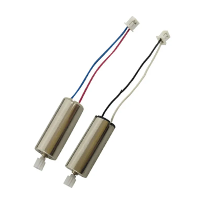 Syma детские игрушки Дрон CW CCW Мотор красный синий/черный белый провод мотор для X54HC/W X56 X56W складной Радиоуправляемый квадрокоптер