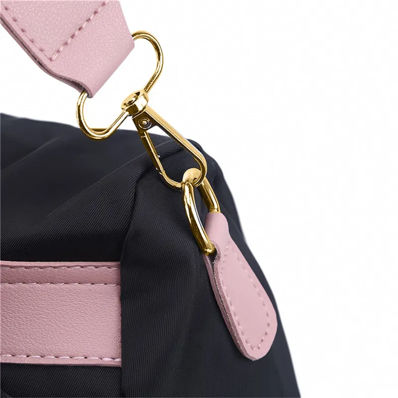 Waterproof Casual Mommy Backpack High Quality Durable All-Match Mom Bags Convenient Simple Women Backpacks Diaper Bag images - 6