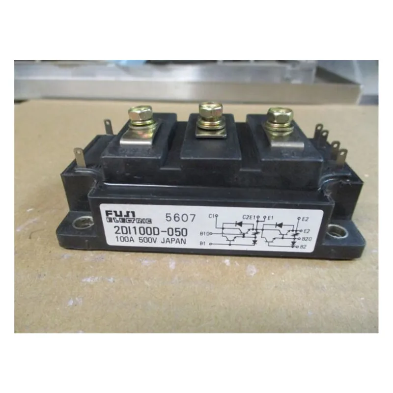 Новый оригинальный модуль 2DI100D-050 2DI100D-050C