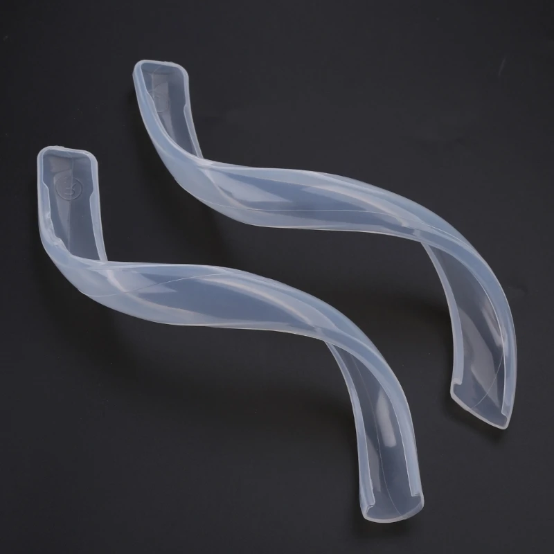 

Lightweight Clear Controller Ring Grips Protectors for PICO 4 Controller