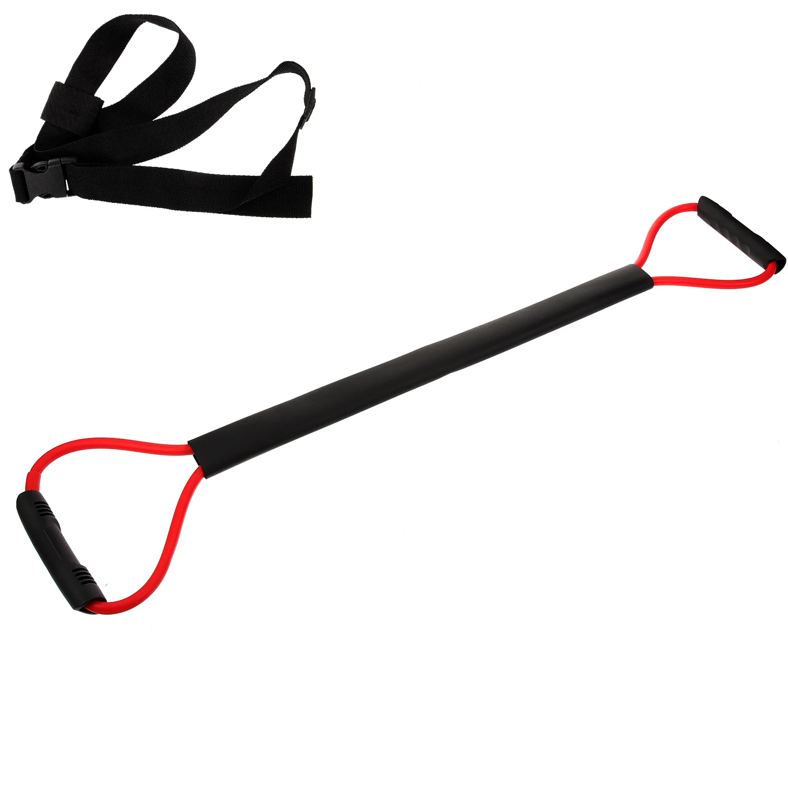 

Elastic Training Strap Resistance Rope Kickboxing Resistant Band Emulsion Fitness