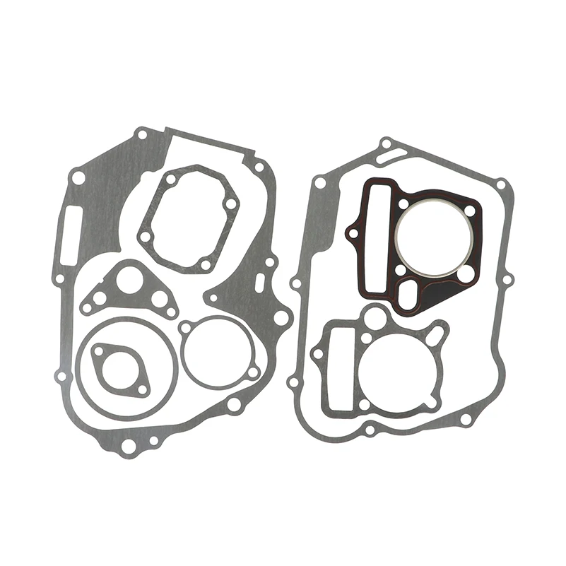 

Brand New Set Engine Gaskets Motor Cylinder Gasket Head Base For Lifan LF 150cc Dirt Pit Bike Motorcycle Scooter Quad Buggy