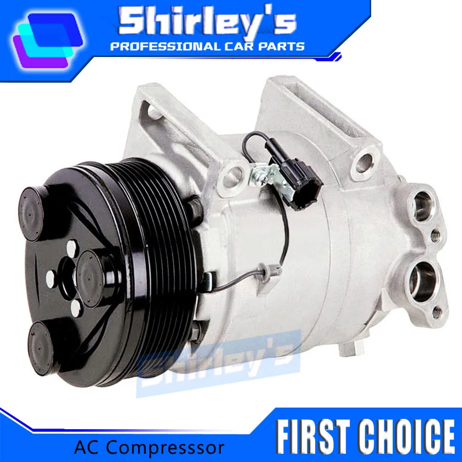 Автомобильный компрессор переменного тока для Infiniti QX56 V8 Nissan Patrol 92600ZV00A 926101 LA0A