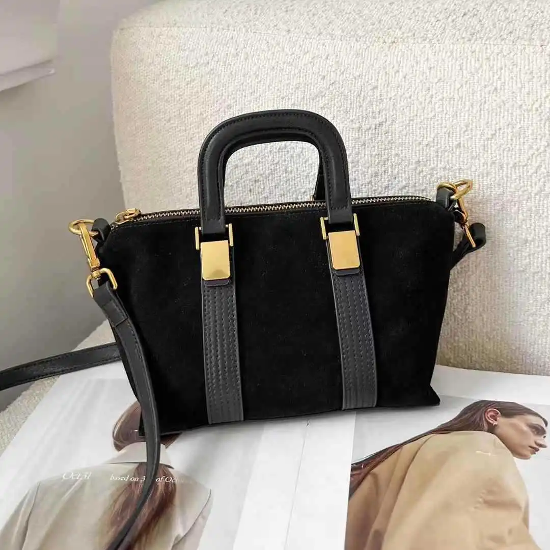 Лоскутная большая сумка из натуральной кожи женская маленькая коровьей модная