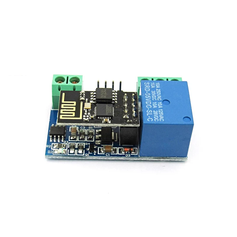 ESP8266 5V WiFi реле для умного дома приложение мобильного телефона дистанционный
