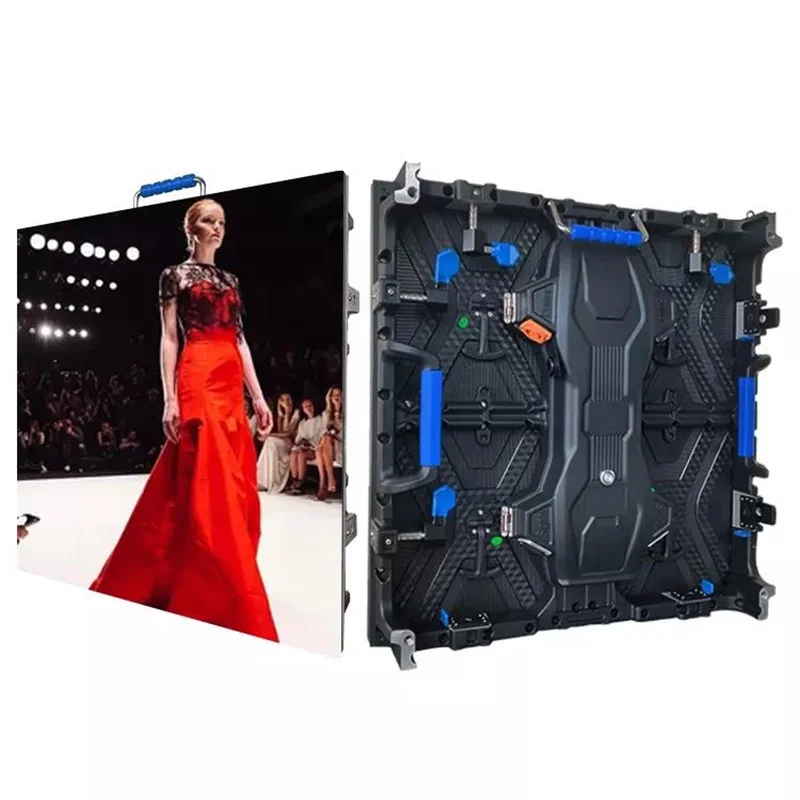 Внешний P5 SMD1921 светодиодный модуль дисплея 1/8Scan 320x160 мм 64x32 точки