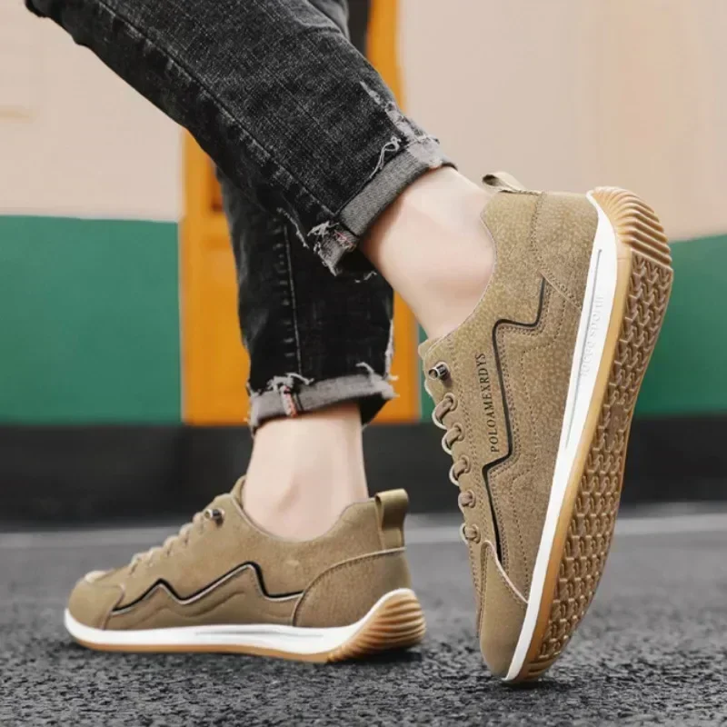 Повседневные кроссовки мужская спортивная обувь для мужчин весна-осень 2024