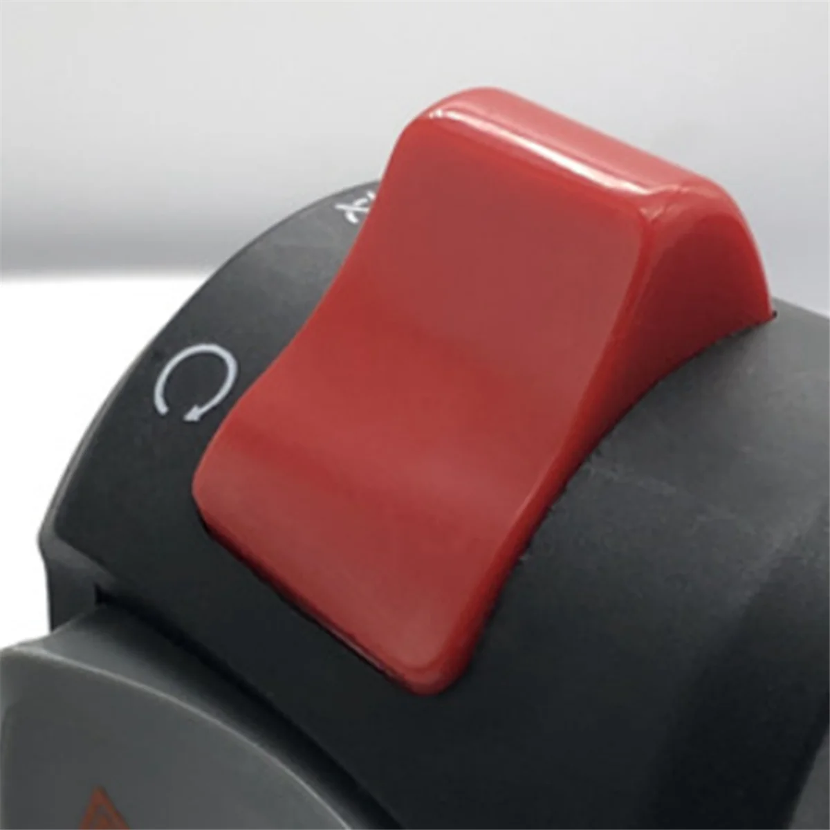 Ручка стартера переключателя на руле для вентилятора мотоцикла Honda 160 150 Cb 500 с