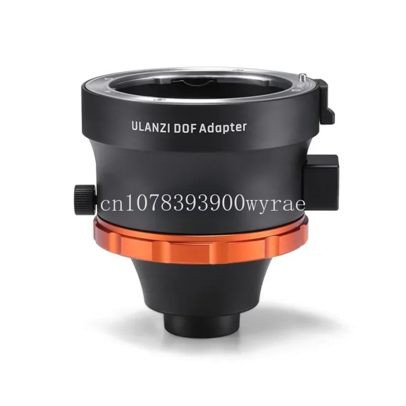 Полнокадровый объектив с креплением E и адаптером для смартфона SLR/DSLR