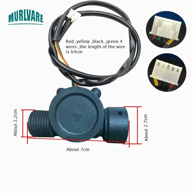 Купить Датчик Потока Воды