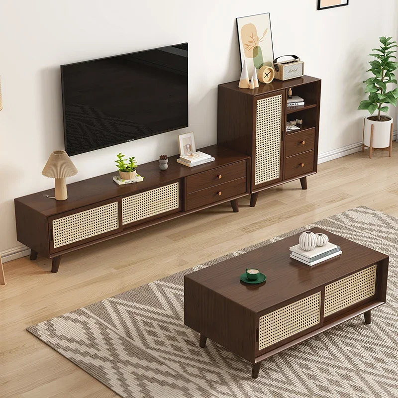 Развлекательный центр Подставка для телевизора Ящик Полка Напольный монитор