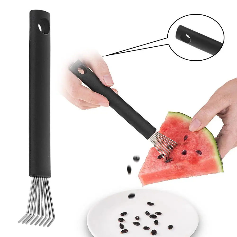Инструмент для удаления косточек арбуза инструмент артефакт Enucleated семена