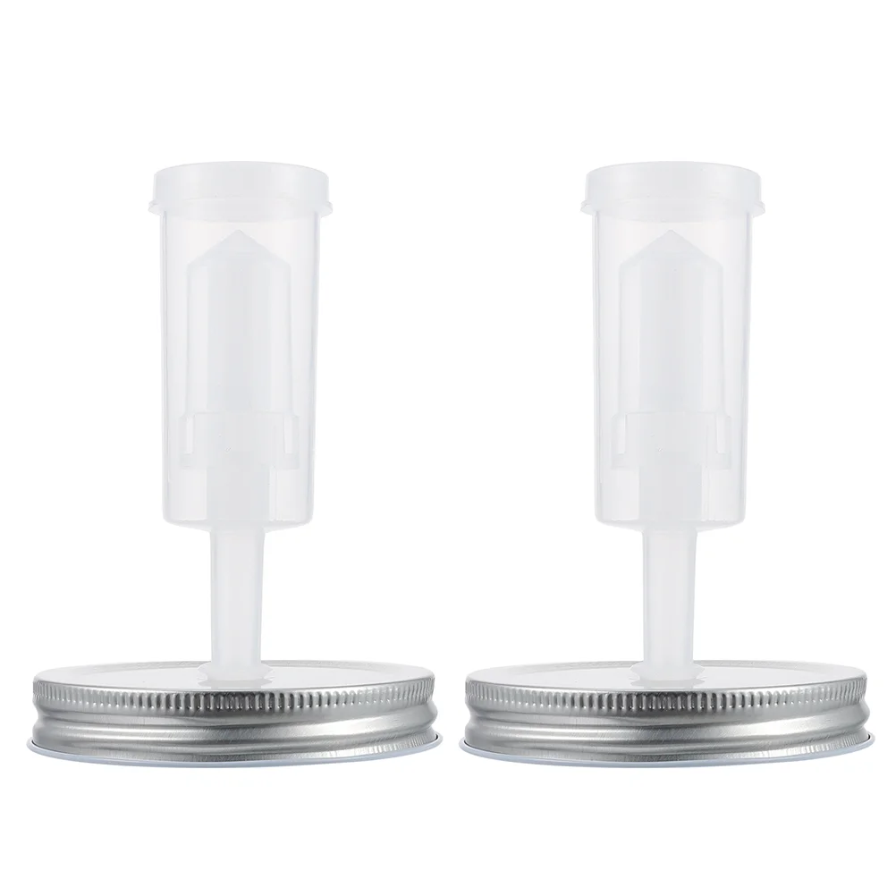 

1 set of Sauerkraut Jar Lid Fermenting Lid Pickling Fermentation Weight Kitchen Supplies Fermentation Lid