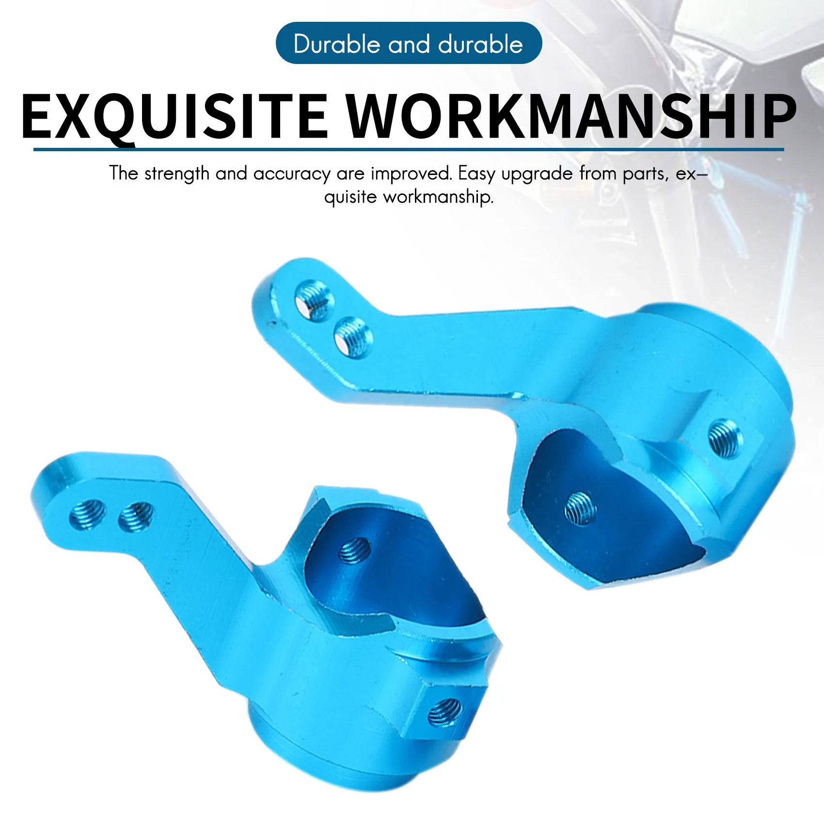 Усилитель рулевого сустава из алюминиевого сплава